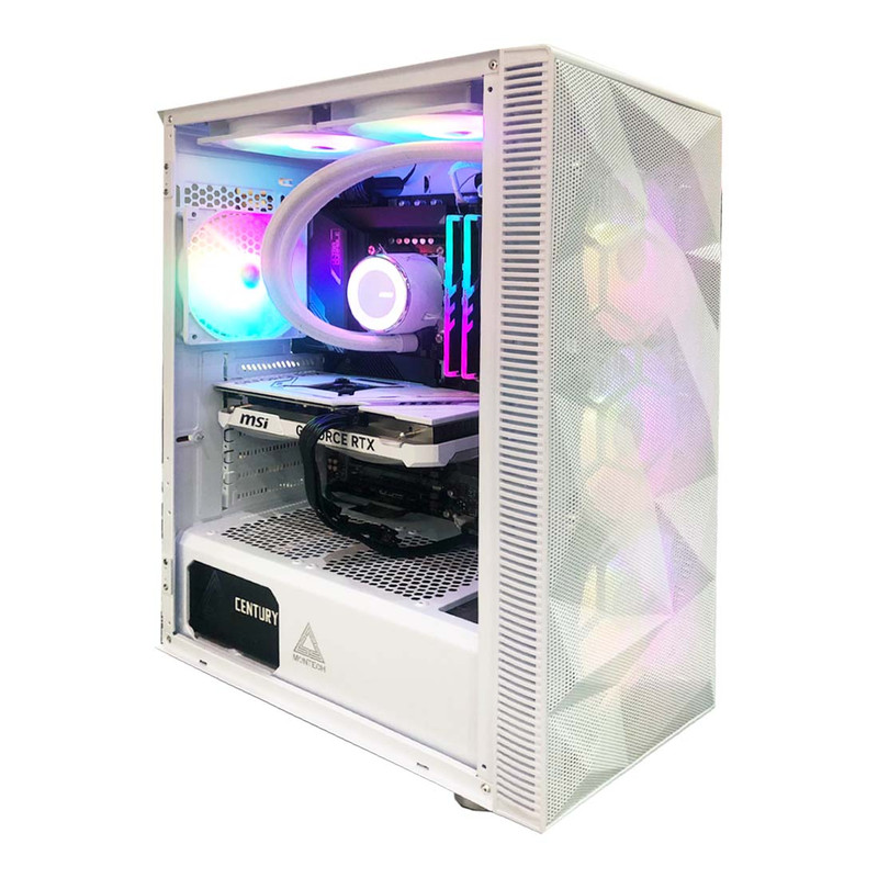 Snow Build | كمبيوتر سنو